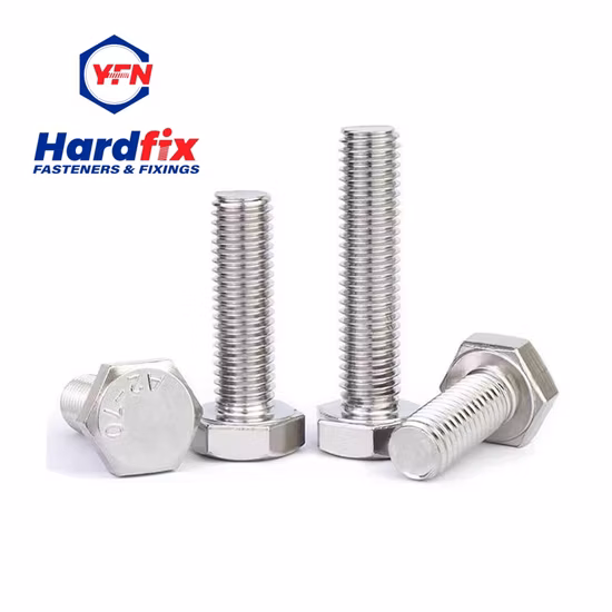 Bullone esagonale/Bullone flangiato/Bullone di trasporto/Bullone di ancoraggio
