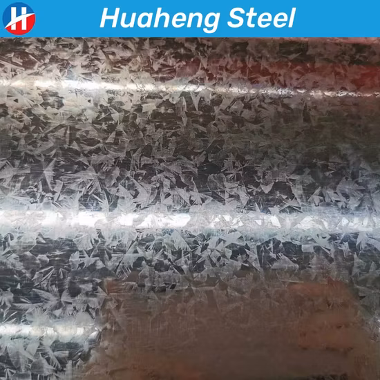 Customized Cold Rolled Hot DIP Galvanized Coil/Dx51 SPCC Galvanized Steel Coil Supply