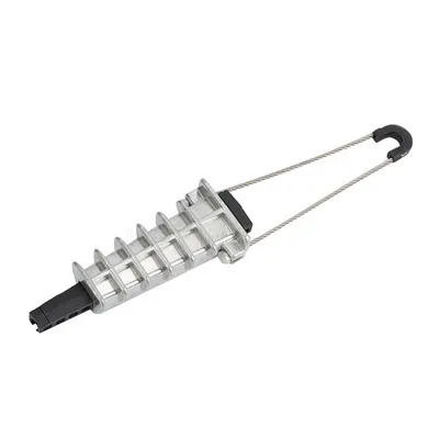 Hanging Cable Clamp Self-Support Suspension Set ADSS Overhead Power Line Hardware