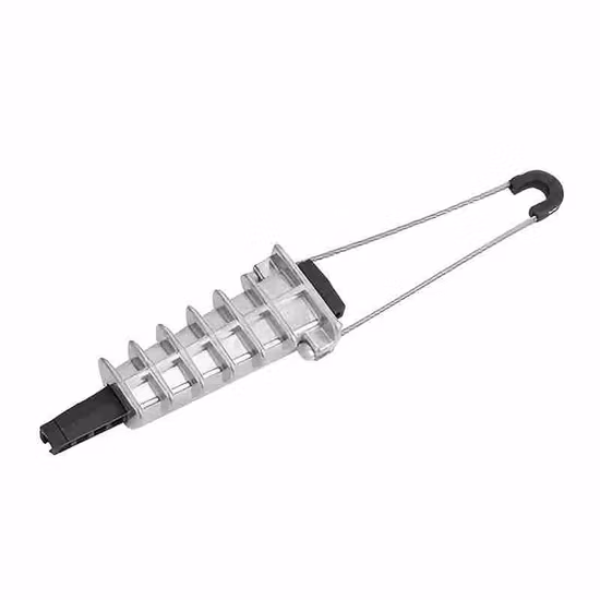 Morsetto per cavo sospeso autonomo